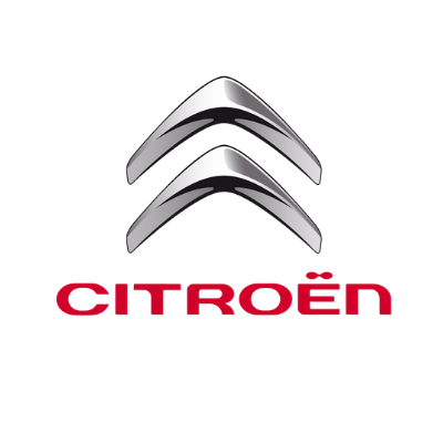 citroen 400 x 400 Logo de Citroen - Cerrajería Betel llaves con chip para vehículos Citroen