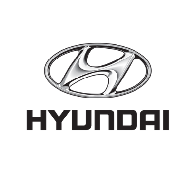 hyundai 400 x 400 Logo de Hyundai - Cerrajería Betel llaves con chip para vehículos Hyundai